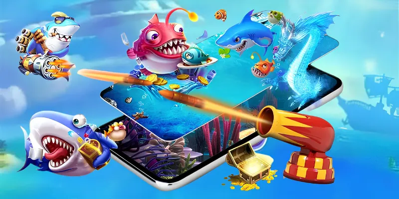 Bắn Cá Online - Bí Kíp Săn Boss Đỉnh Cao Hốt Bạc Mỗi Ngày