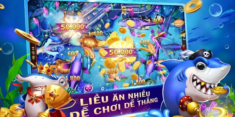 Sơ lược nhanh về bắn cá online