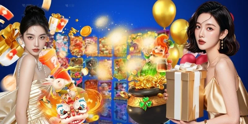Nổ Hũ Đổi Tiền - Trải Nghiệm Săn Jackpot Cực Cuốn