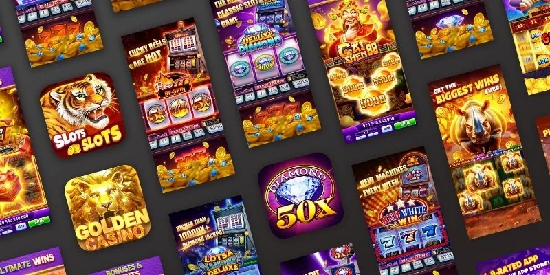 Các tựa game nổ hũ được chọn chơi nhiều hiện nay