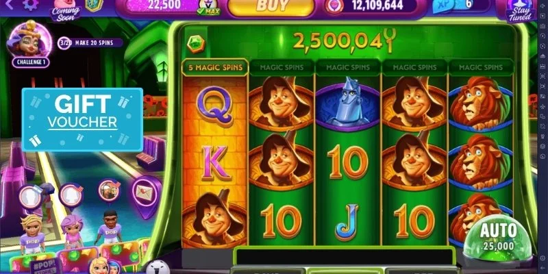 Tiêu chí chọn cổng game nổ hũ tặng code