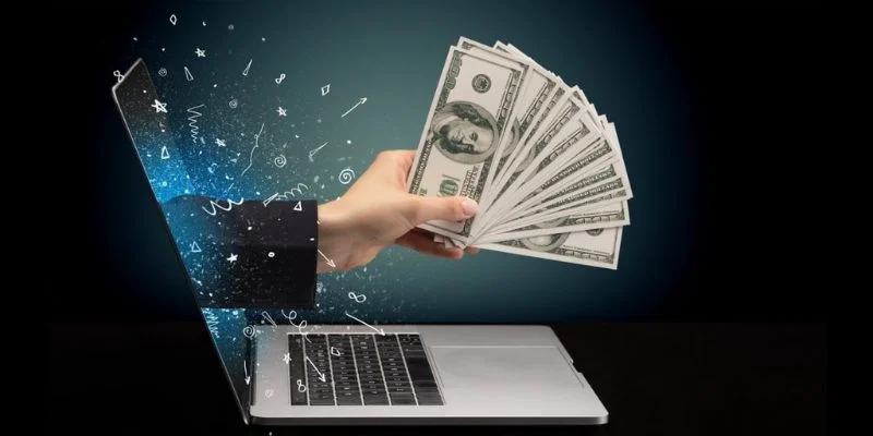 Quy trình cơ bản để rút tiền về ví cá nhân