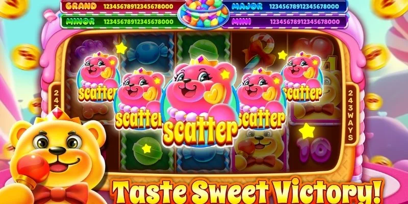 Slot game có gì mà hấp dẫn người chơi?